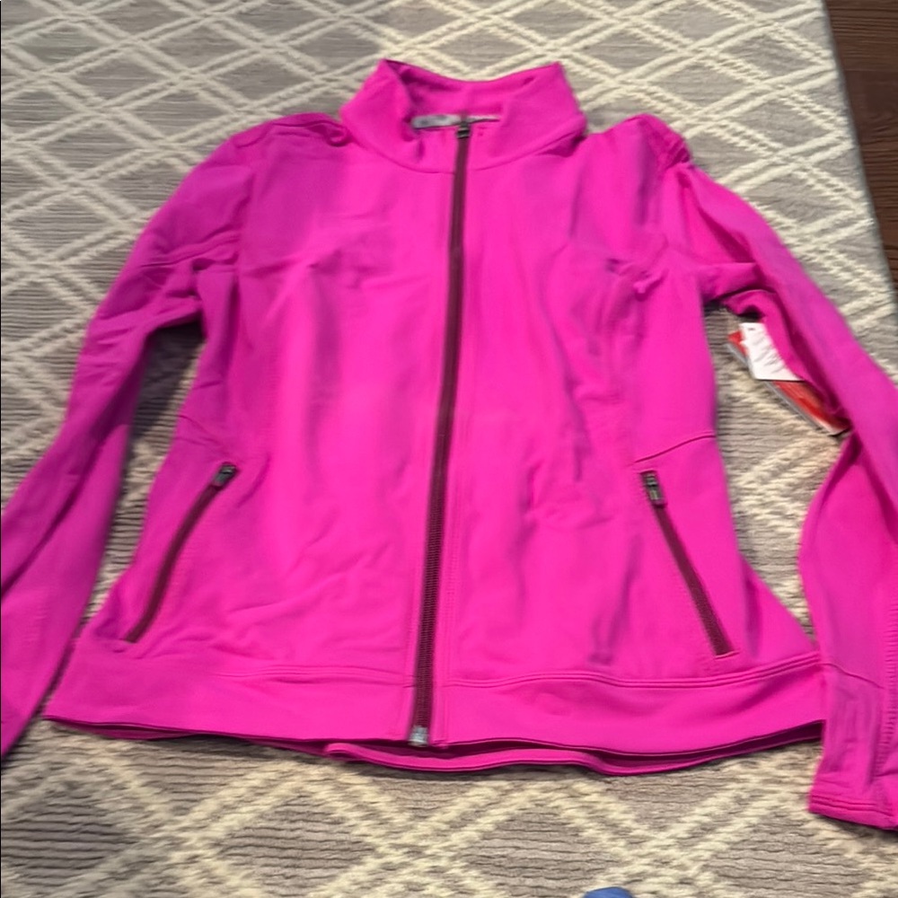 Women's Pink Jacket- Brand New